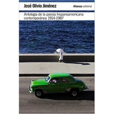 Antología de la poesía hispanoamericana contemporánea (1914-1987)