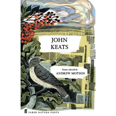 John Keats by Andrew Motion HC