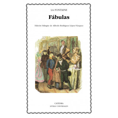Fábulas (Уценка)