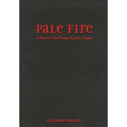 Pale Fire: A Poem in Four Cantos by John Shade (Уценка)
