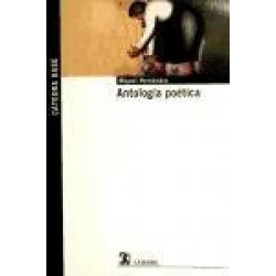 Antología poetica (Уценка)