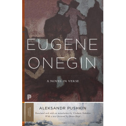 Eugene Onegin (Translation by Vladimir Nabokov)