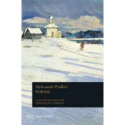 Poesie. Testo russo a fronte