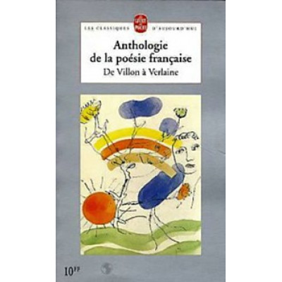 Anthologie de la poesie francaise
