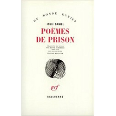 Poemes de prison