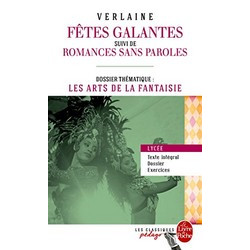 Les Fetes Galantes