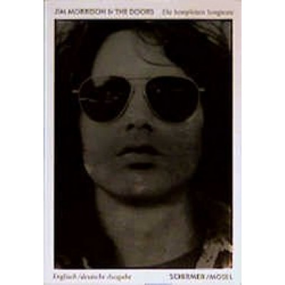 Jim Morrison & The Doors: The Complete Song Texts Jim Morrison & The Doors: The Complete Song Texts