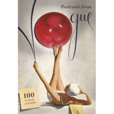 Postcards from Vogue: 100 Iconic Covers