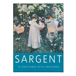Sargent Boxed Notecards with Envelopes