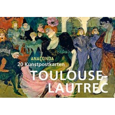 Henri de Toulouse-Lautrec