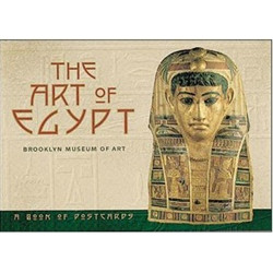 Art of Egypt Postcard Book (Уценка)