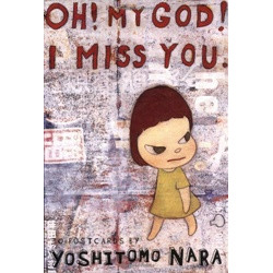 Oh! My God! I Miss You: 30 Postcards (Уценка)