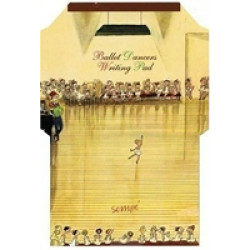 Sempe: Ballet Dancers To Fold and Send