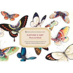 Nature's Art Postcard Book