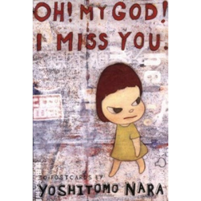 Oh! My God! I Miss You: 30 Postcards
