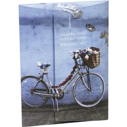 Shabby Chic Inspirations: Writing set