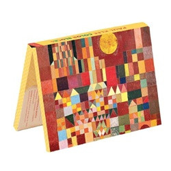 Paul Klee: Color Blocks