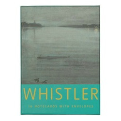 Whistler Boxed Notecards with Envelopes (Уценка)