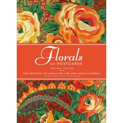 Florals Book: Original Designs from the Archives of Susan Collier and Sarah Campbell (Уценка)