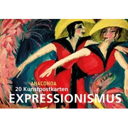 Expressionismus Postkartenbuch