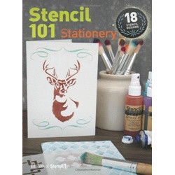 Stencil 101 Stationery