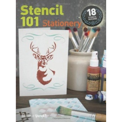 Stencil 101 Stationery