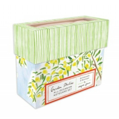 Garden Studies All-Occasion Notecard Set