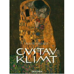 Klimt, Postcard Set