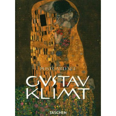 Klimt, Postcard Set