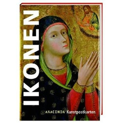 Ikonen Postkartenbuch