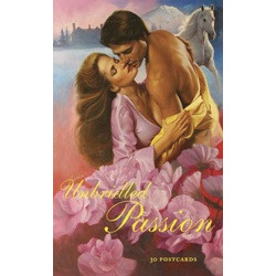 Unbridled Passion Postcard Book