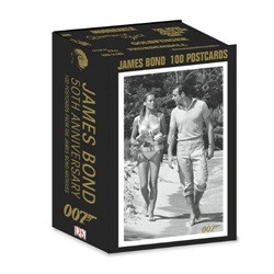 James Bond 50th Anniversary (Cards) James Bond 50th Anniversary (Cards)