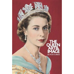 The Queen Postcards