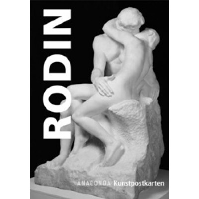 Auguste Rodin. Postkartenbuch (Уценка) Auguste Rodin. Postkartenbuch (Уценка)