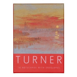 Turner Boxed Notecards with Envelopes