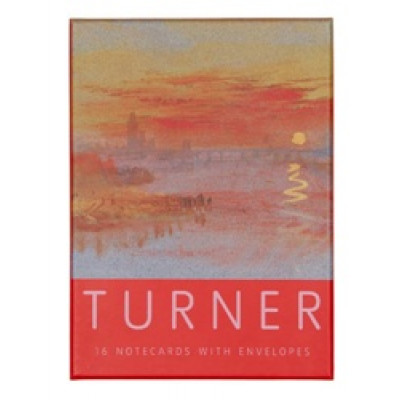 Turner Boxed Notecards with Envelopes