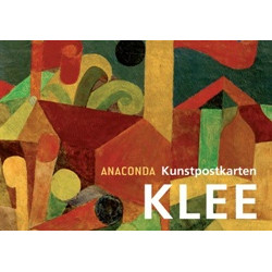 Paul Klee. Postkartenbuch