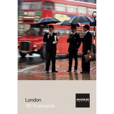 Magnum Photos: London