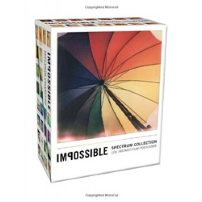The Impossible Project Spectrum Collection: 100 Instant-Film Postcards