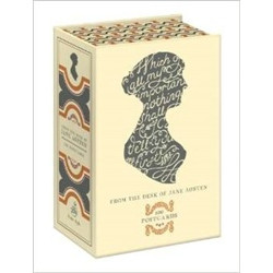 From the Desk of Jane Austen 100 Postcards