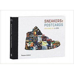 Sneakers: Postcards