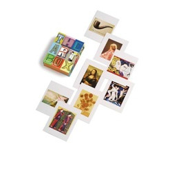 The Art Box: Grey, Greeting Cards