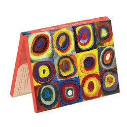Kandinsky Circles Portfolio Notes