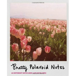 Pretty Polaroids Notecards