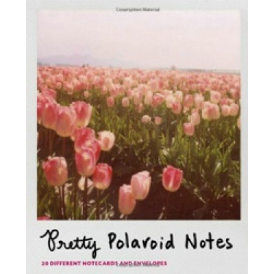 Pretty Polaroids Notecards
