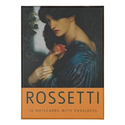 Rossetti Boxed Notecards with Envelopes