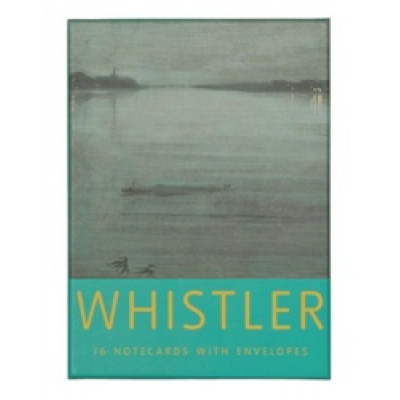 Whistler Boxed Notecards with Envelopes