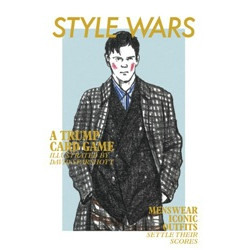 Style Wars: A Trump Card Game