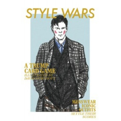 Style Wars: A Trump Card Game
