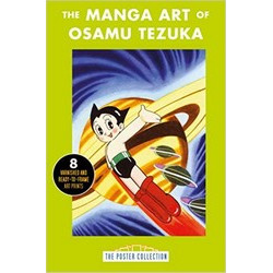 The Manga Art of Osamu Tezuka